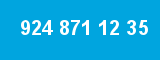 924 871 12 35